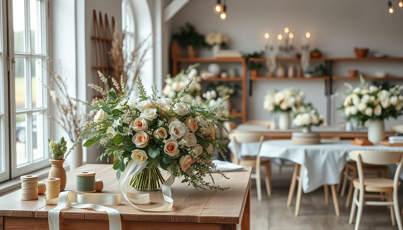 Floral Design for Weddings